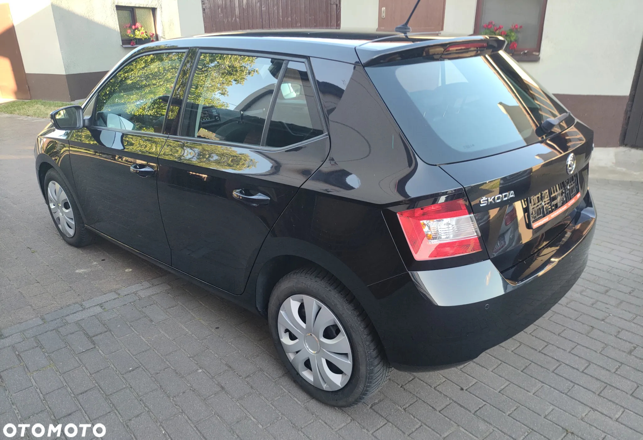 Skoda Fabia 1.0 Ambition - 4