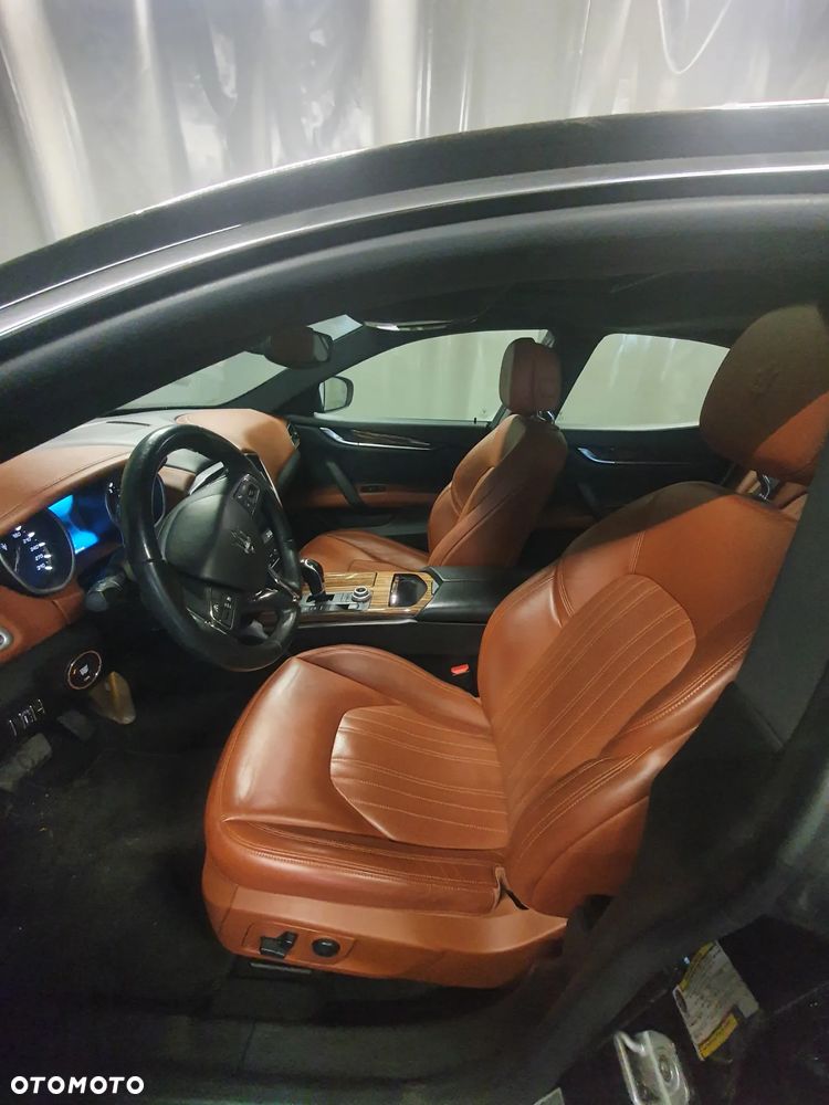 Maserati Ghibli Automatik - 12