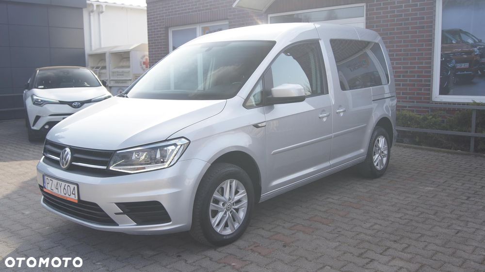 Volkswagen Caddy 2.0 TDI Comfortline DSG - 7
