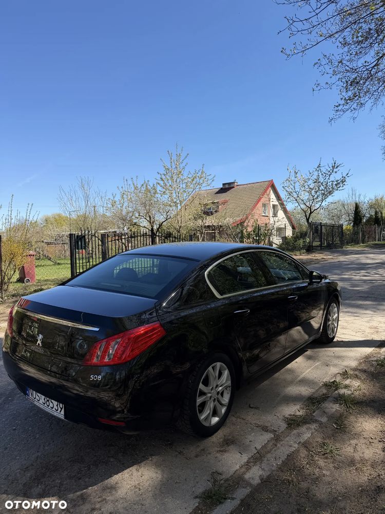 Peugeot 508 HDi FAP 140 Allure - 2