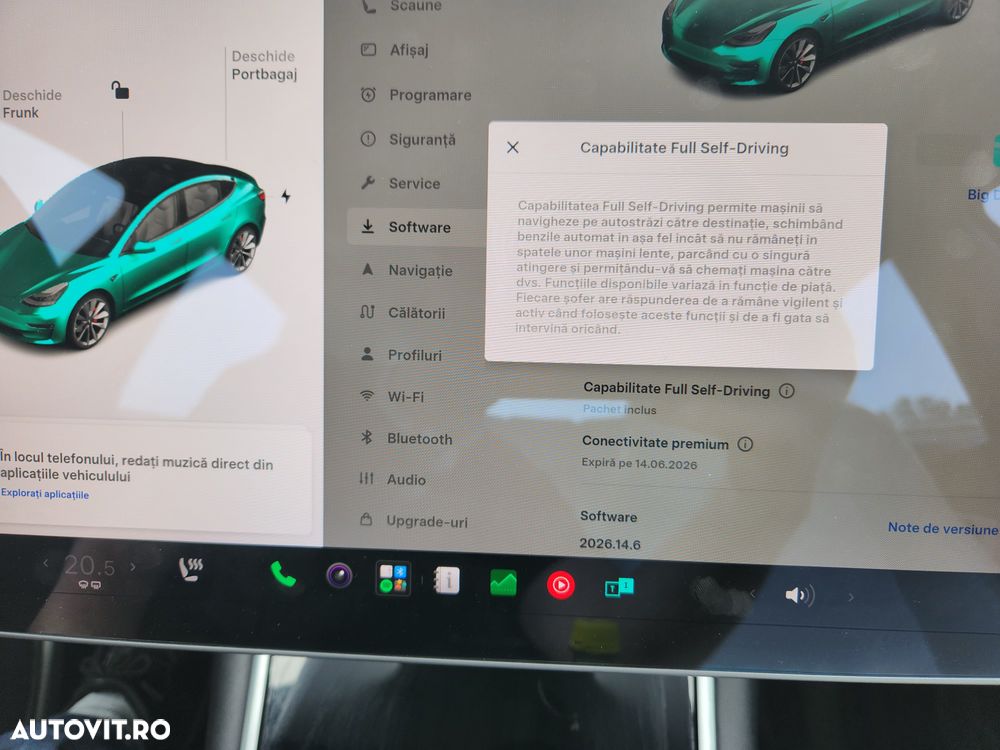 Tesla Model 3 Langstreckenbatterie Allradantrieb Dual Motor Performance - 13