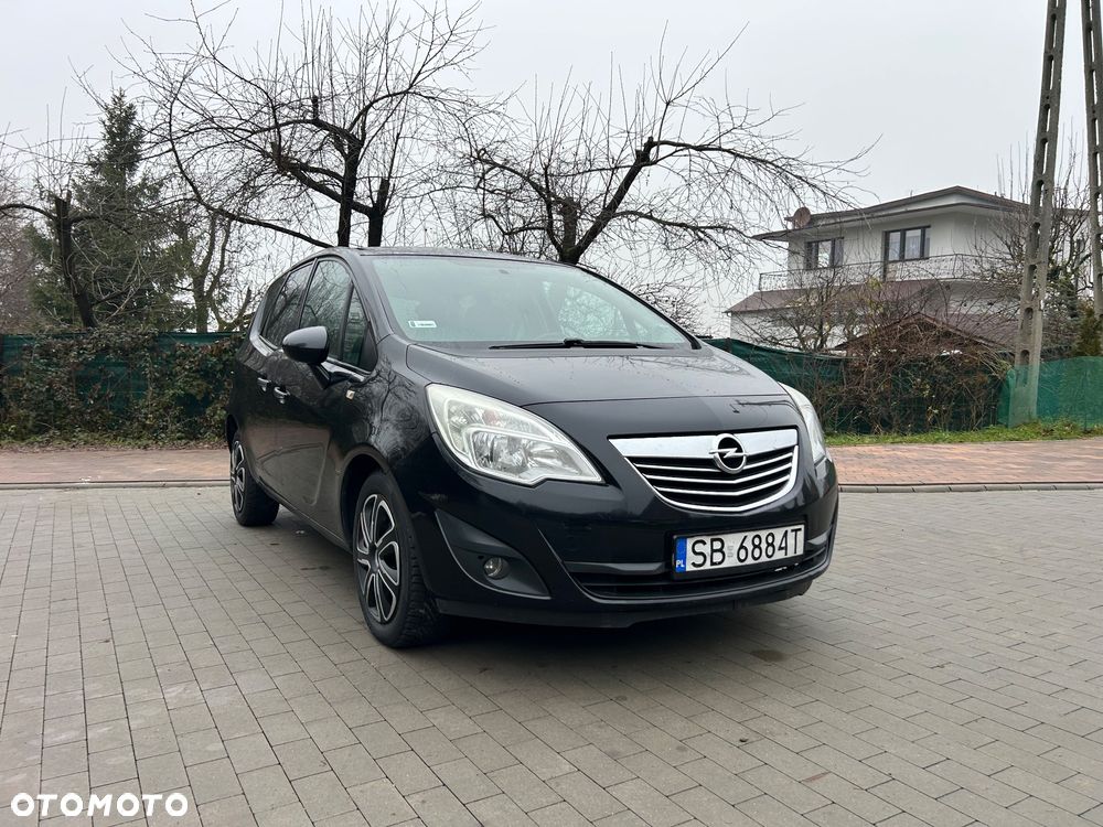Opel Meriva 1.4 T Cosmo - 2