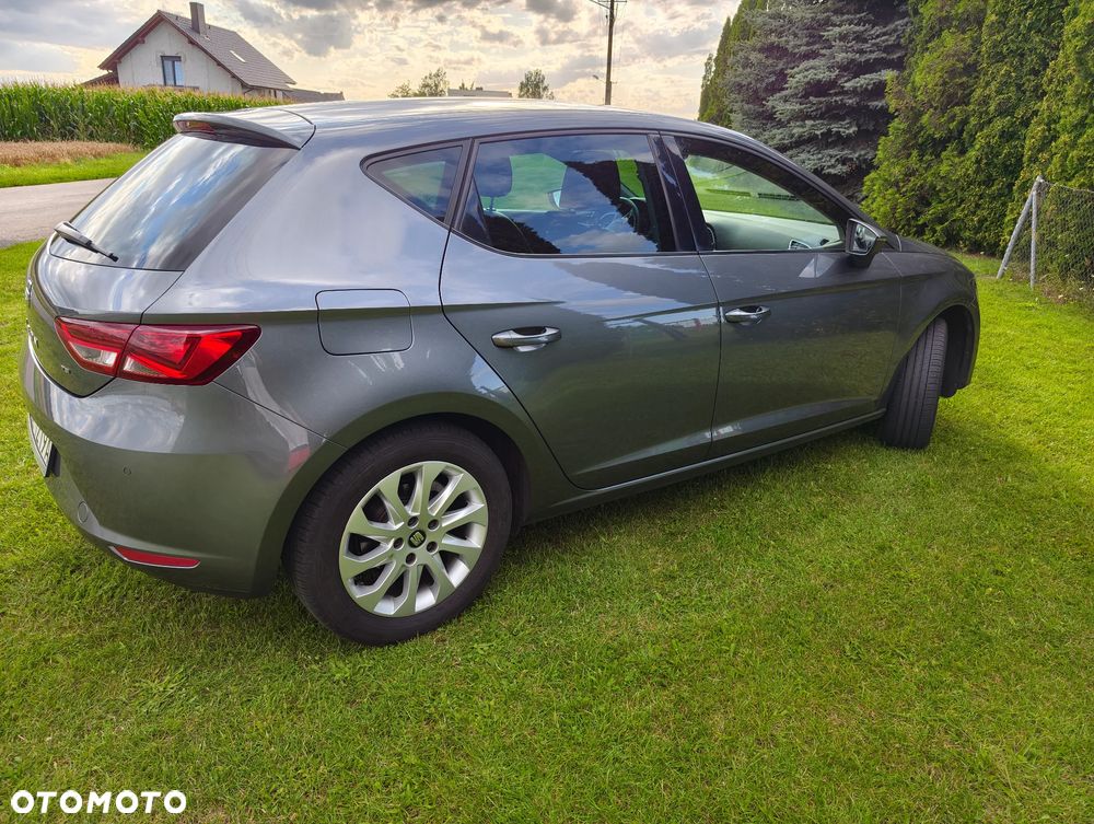 Seat Leon 1.4 TSI Style S&S - 4