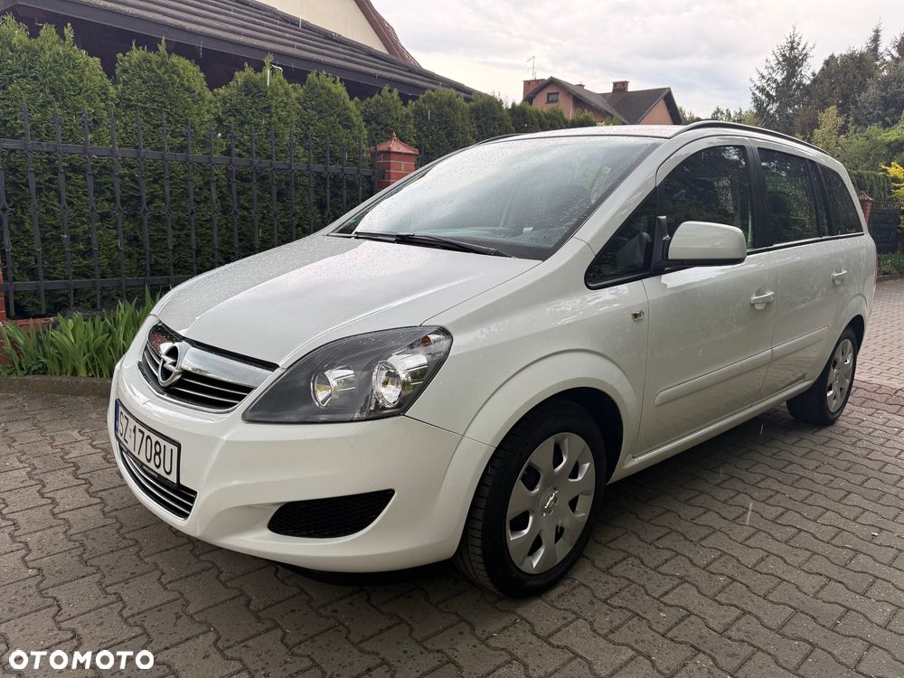 Opel Zafira 1.8 Family - 21