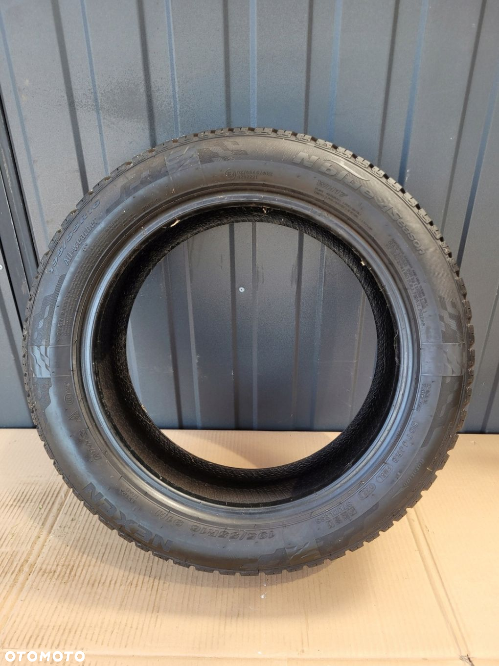 Nexen NBlue 4 Season 195/55R16 91 H - 4