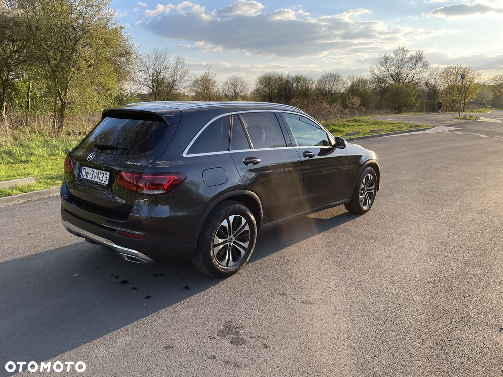 Mercedes-Benz GLC 200 d 4-Matic Business Edition - 7