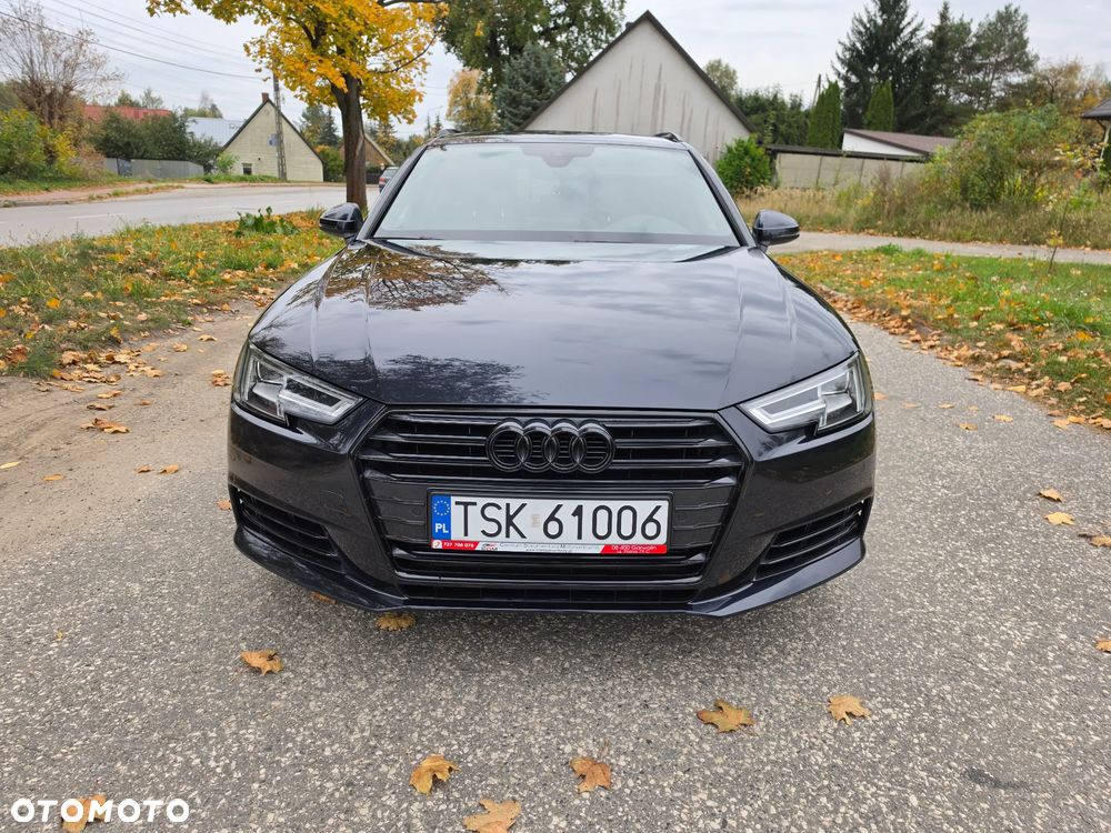 Audi A4 Avant - 8