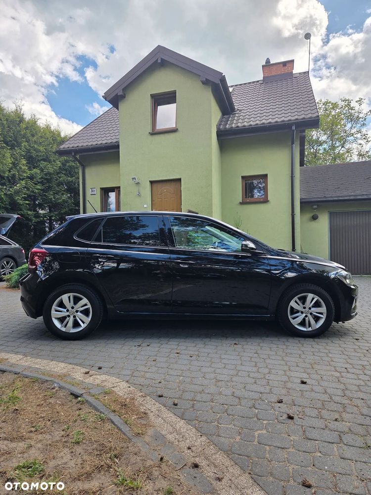 Volkswagen Polo 1.0 TSI Comfortline - 3