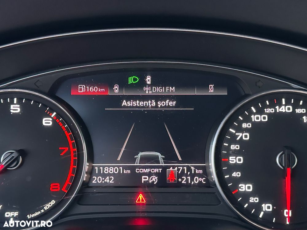 Audi A4 40 TFSI quattro S tronic MHEV Advance - 22