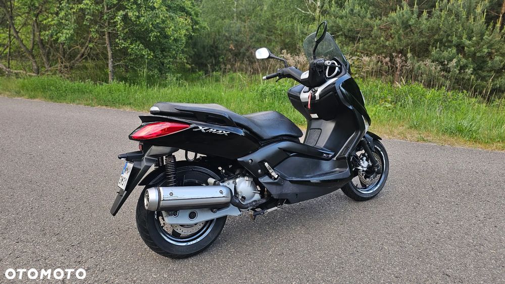 Yamaha X-max - 3