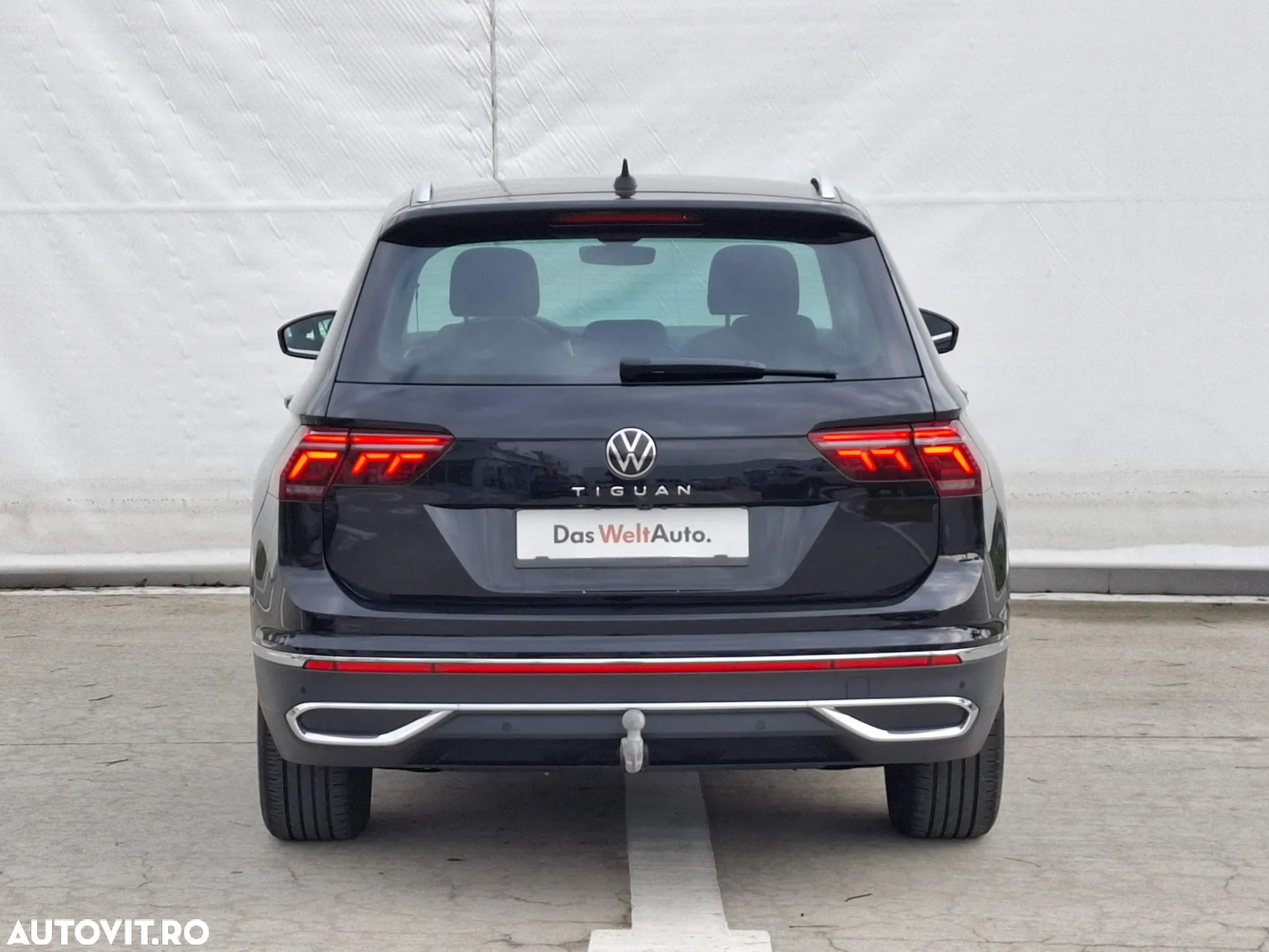 Volkswagen Tiguan 1.4 eHybrid OPF Elegance - 5