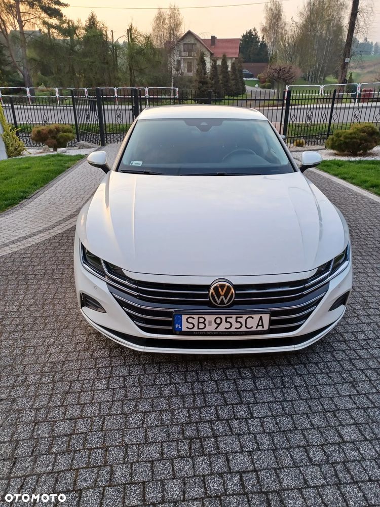 Volkswagen Arteon 1.5 TSI Essence - 5