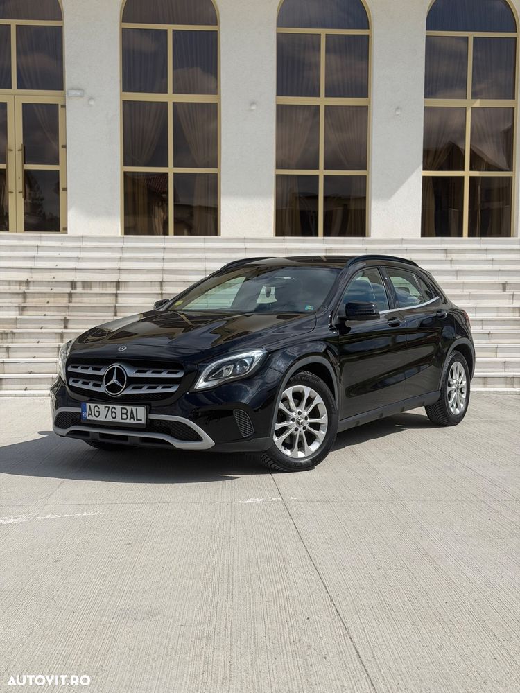 Mercedes-Benz GLA 200 d 7G-DCT - 1