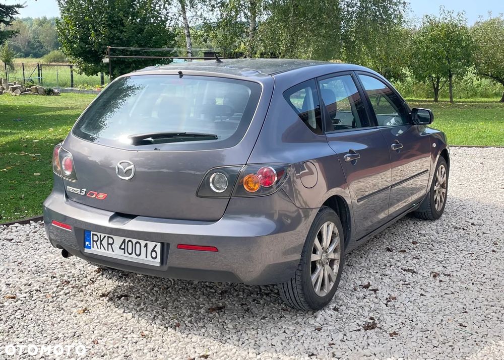 Mazda 3 1.6 Active - 4