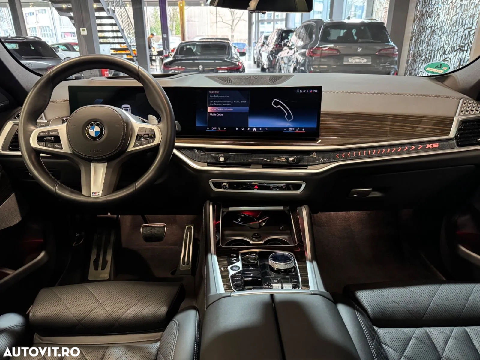 BMW X6 xDrive40i - 17