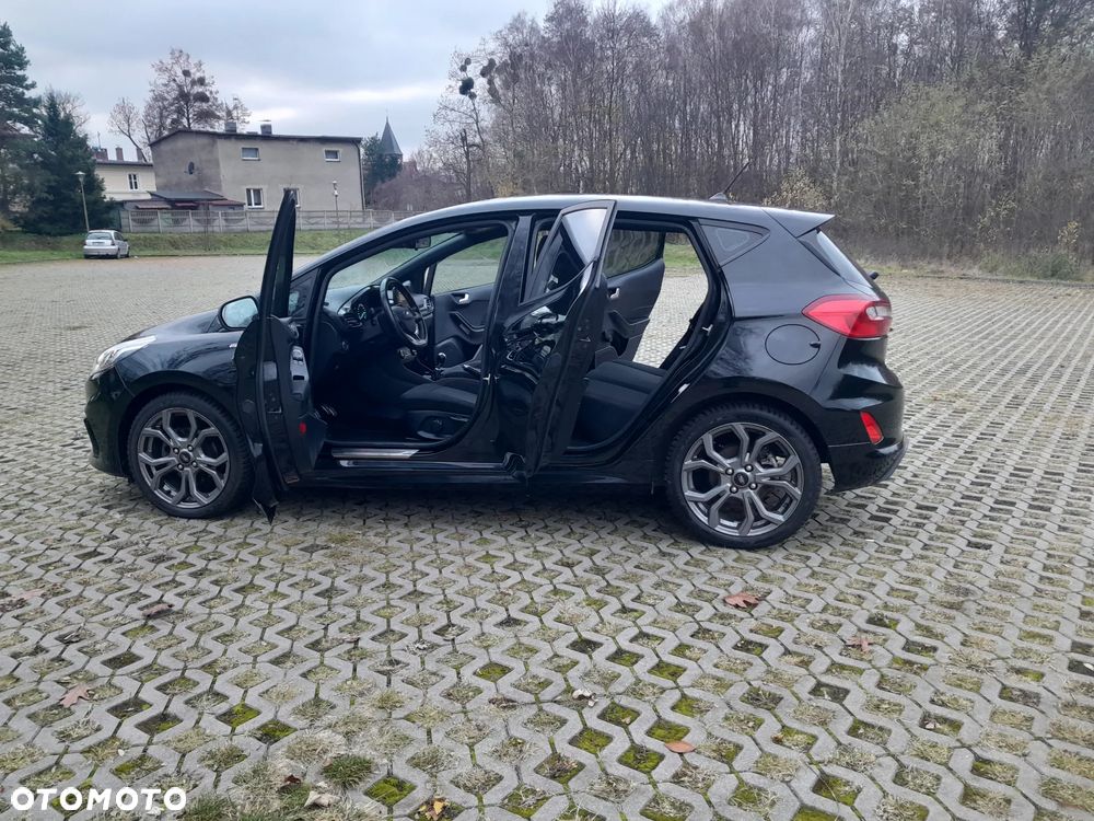 Ford Fiesta 1.0 EcoBoost S&S ST-LINE - 14