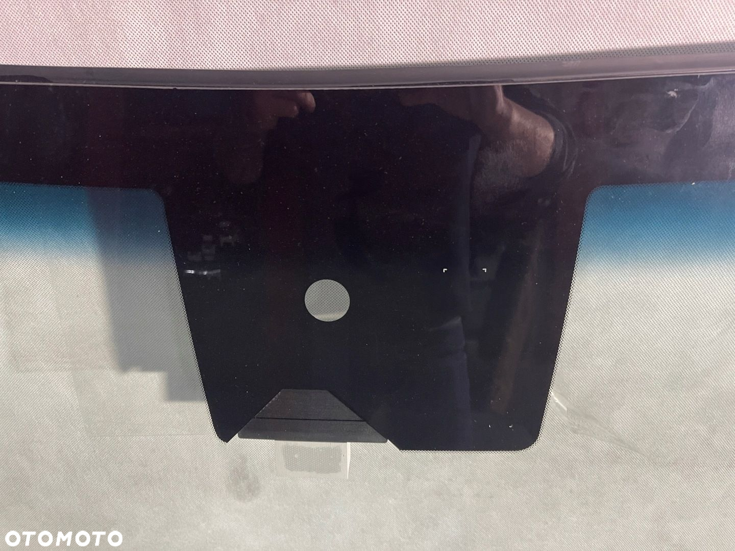 HYUNDAI GENESIS GV80 SZYBA PRZEDNIA SENSOR KAMERA ACOUSTIC HUD 2020- - 2