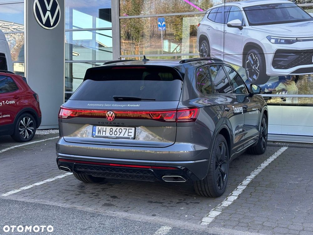 Volkswagen Touareg 3.0 V6 TDI 4Motion R-Line - 5
