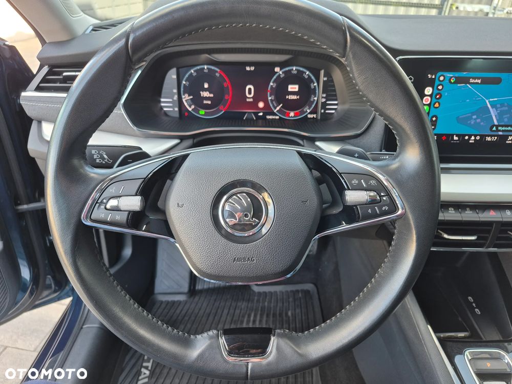 Skoda Octavia 2.0 TDI Style DSG - 13