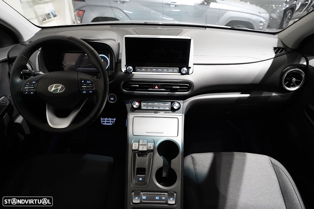 Hyundai Kauai EV 64.8 kWh Vanguard - 8