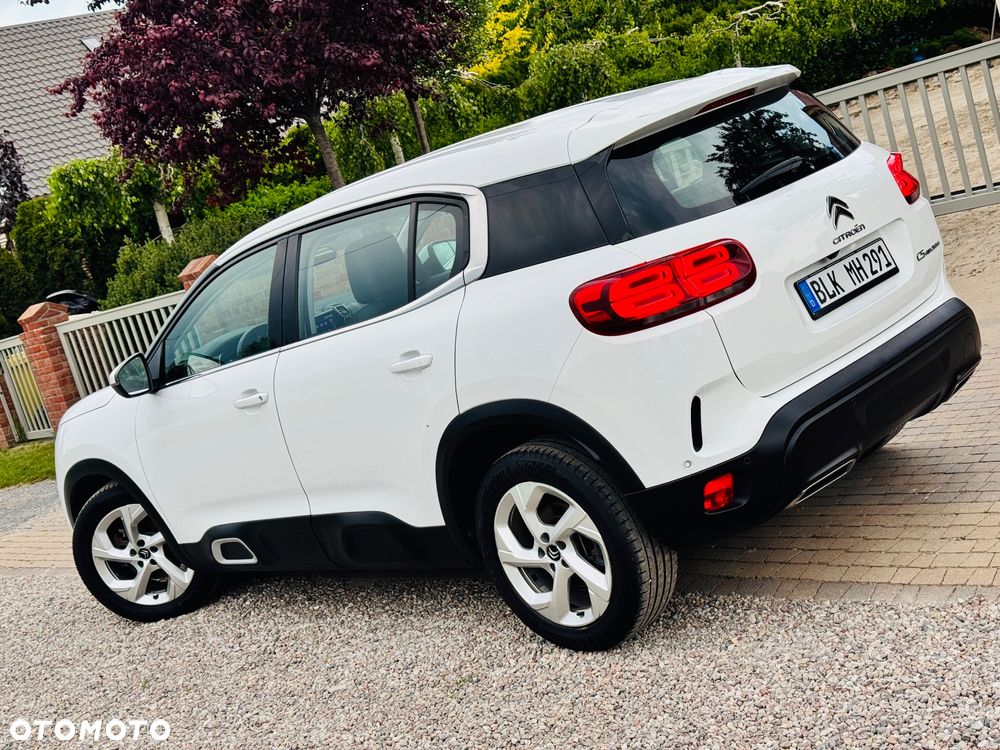 Citroën C5 Aircross BlueHDI 130 S&S EAT8 FEEL PACK - 41