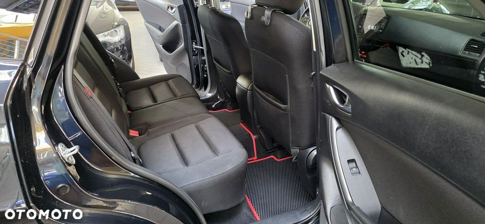 Mazda CX-5 - 15