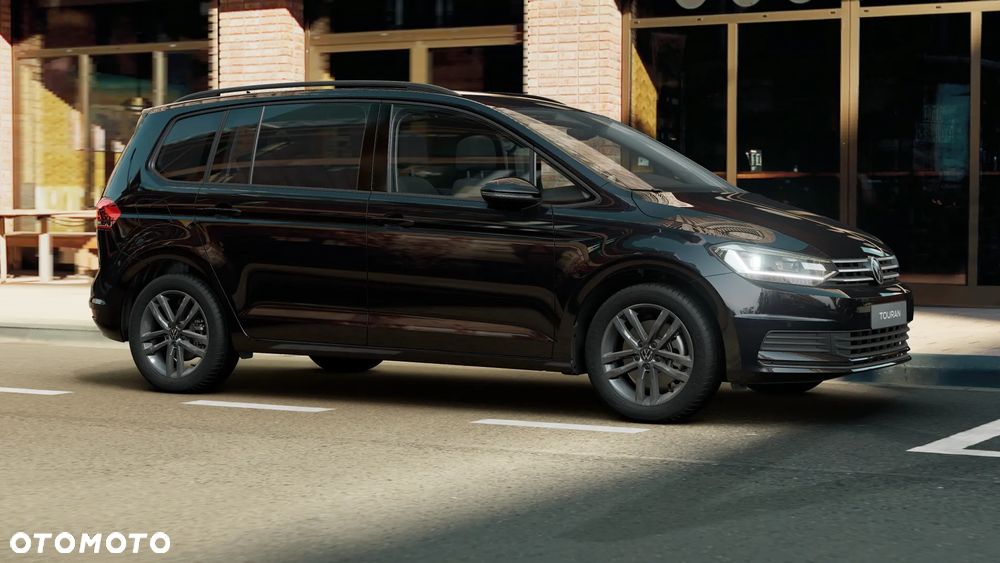 Volkswagen Touran 1.5 TSI EVO Comfortline Plus DSG - 4
