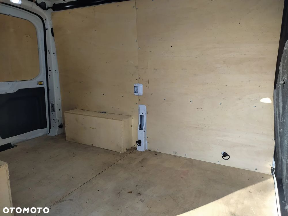 Ford TRANSIT 11/2020 MAŁY PRZEBIEG BAGAŻNIK GWARANCJA MECHANICZNA 1-ROK - 16