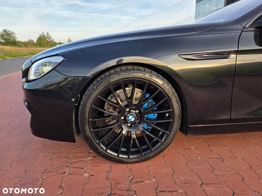 BMW Seria 6 640i Gran Coupe - 18