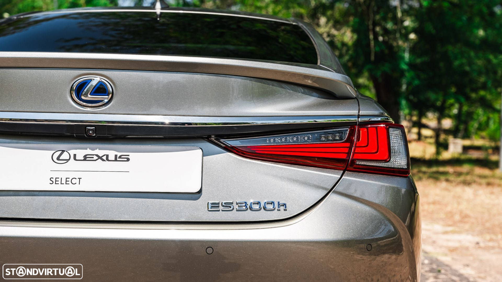 Lexus ES 300h Special Edition - 6