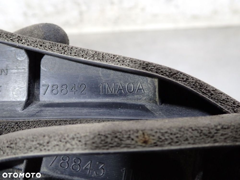 OSŁONA BŁOTNIKA TYŁ KPL INFINITI M37X 78843-1MA0A 78842-1MA0A - 5