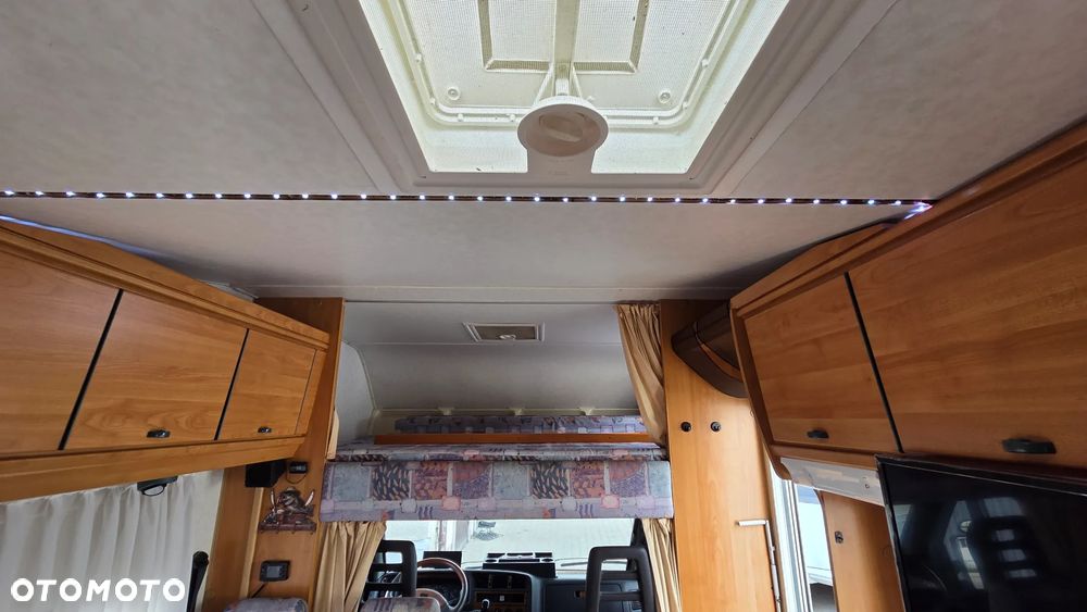 Fiat Ducato Hymer 2,5 TDI - 24