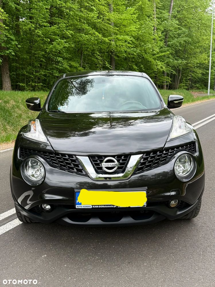Nissan Juke 1.5 dCi Acenta - 12
