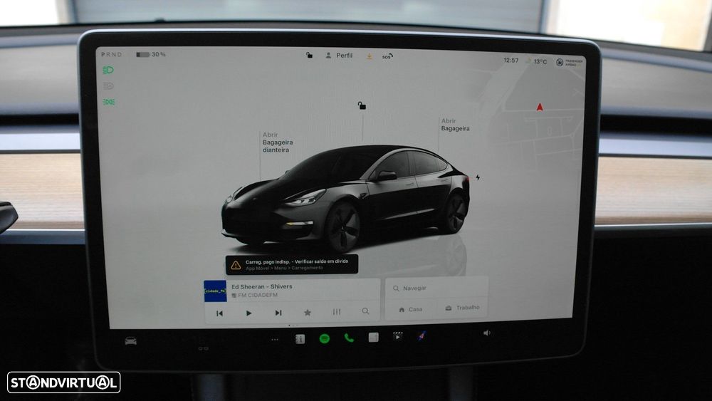 Tesla Model 3 Long Range Tração Traseira - 47