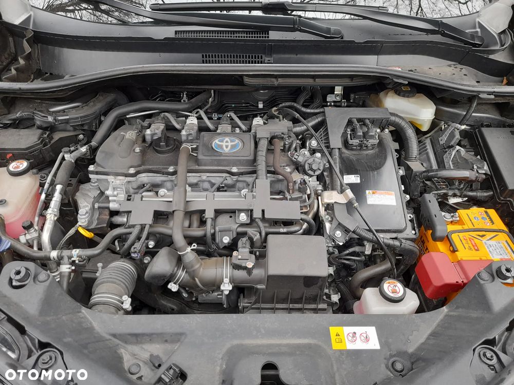 Toyota C-HR 1.8 Hybrid Style - 16