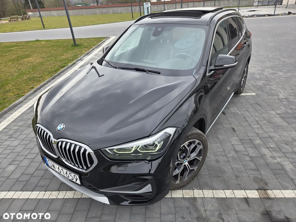 BMW X1 xDrive20i - 3