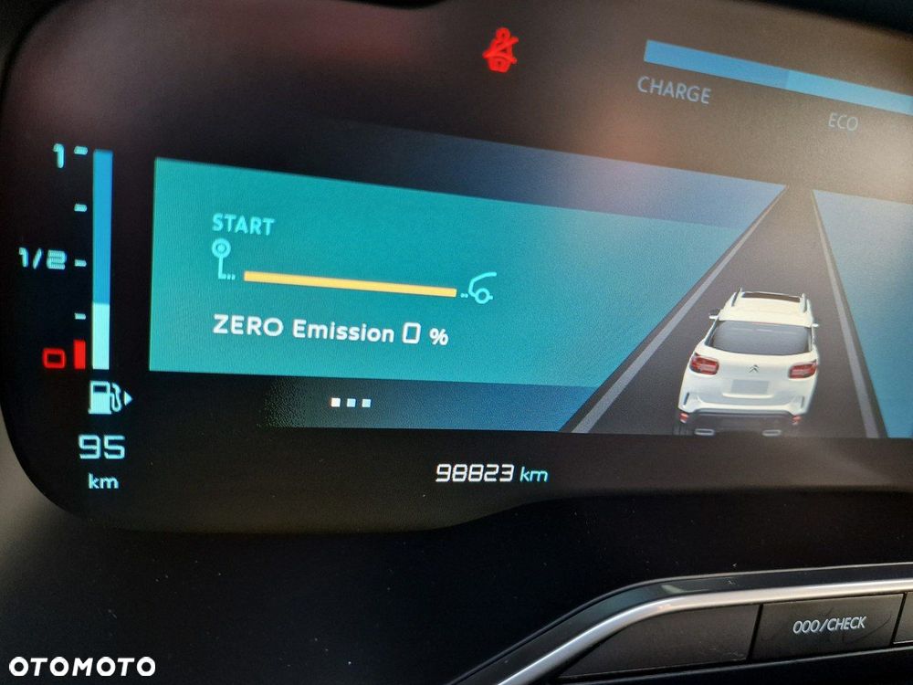 Citroën C5 Aircross 1.6 PHEV 225 Feel Pack EAT8 - 34