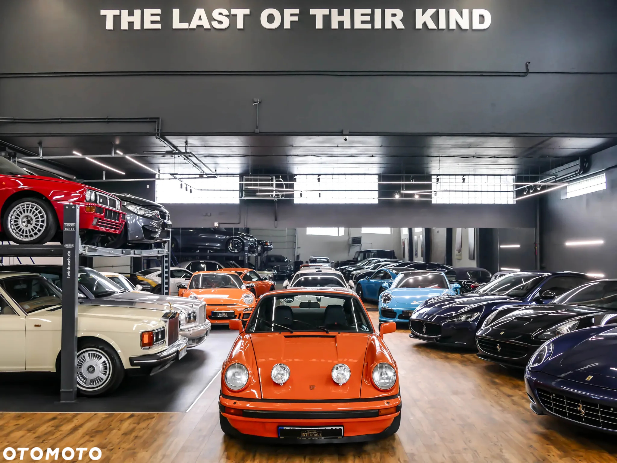Porsche 911 - 2