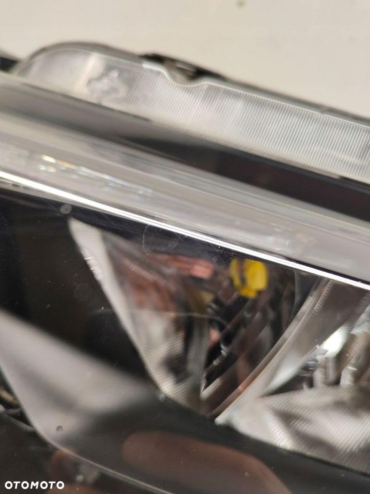 nissan x-trail t32 zw lampa lewy przód - 3