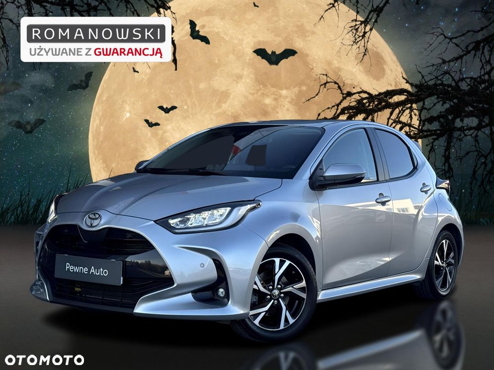 Toyota Yaris Hybrid 1.5 Style - 1