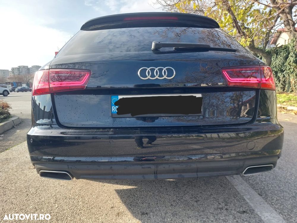 Audi A6 2.0 TDI Ultra S tronic - 3