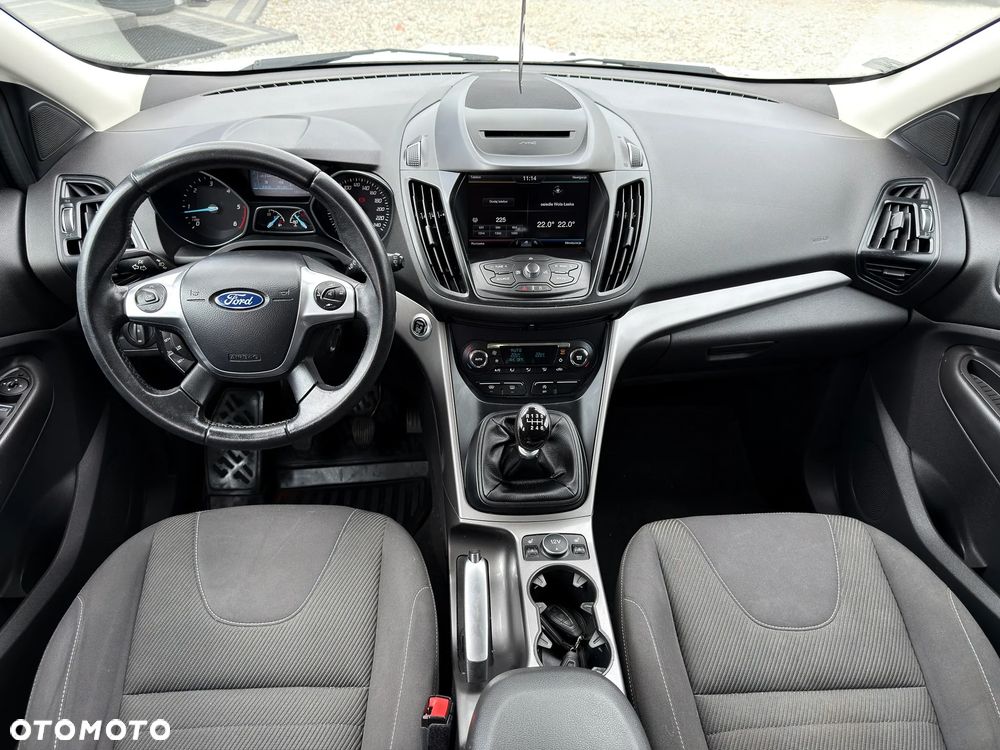 Ford Kuga 2.0 TDCi 2x4 SYNC - 22