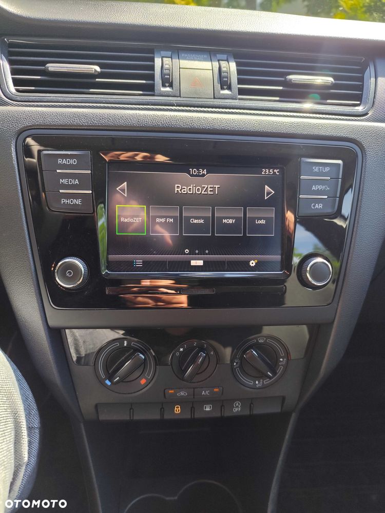 Skoda RAPID - 3