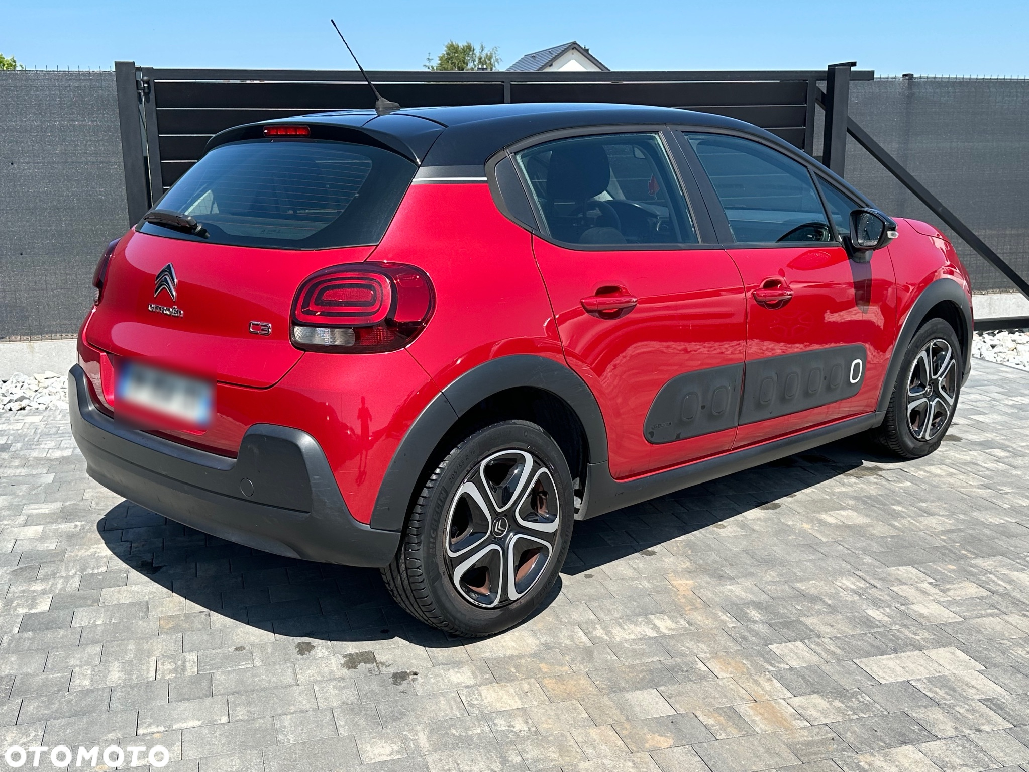 Citroën C3 HDi BlueHDi 100 Exclusive - 3