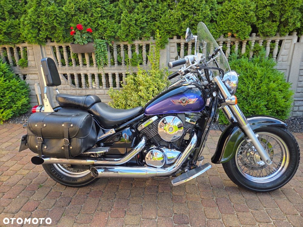 Kawasaki Vulcan - 1