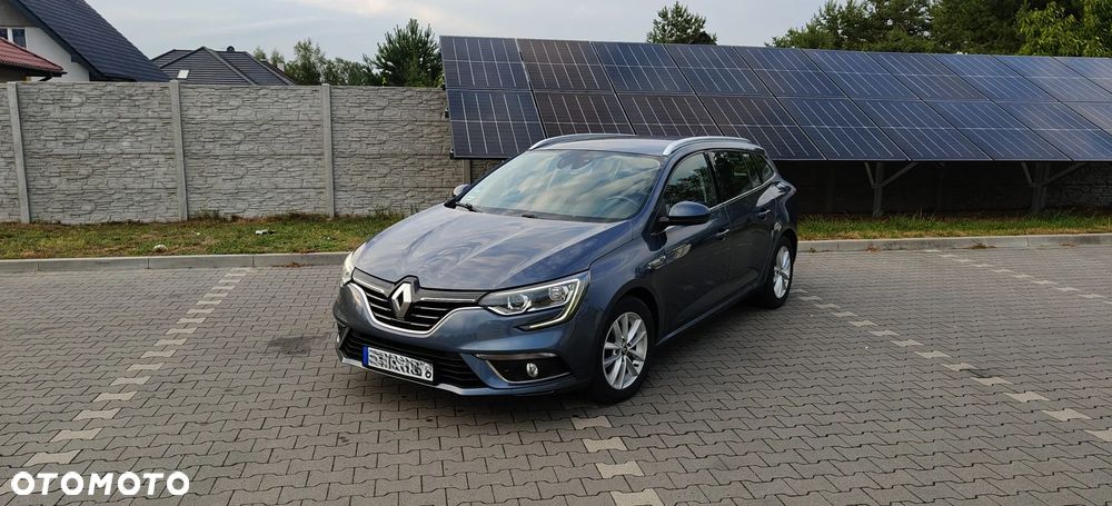 Renault Megane 1.2 16V TCe Energy Limited - 1
