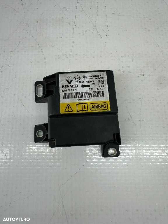 Dezmembrari Dacia LOGAN Calculator Airbag cod piesa 8201002828 - 1