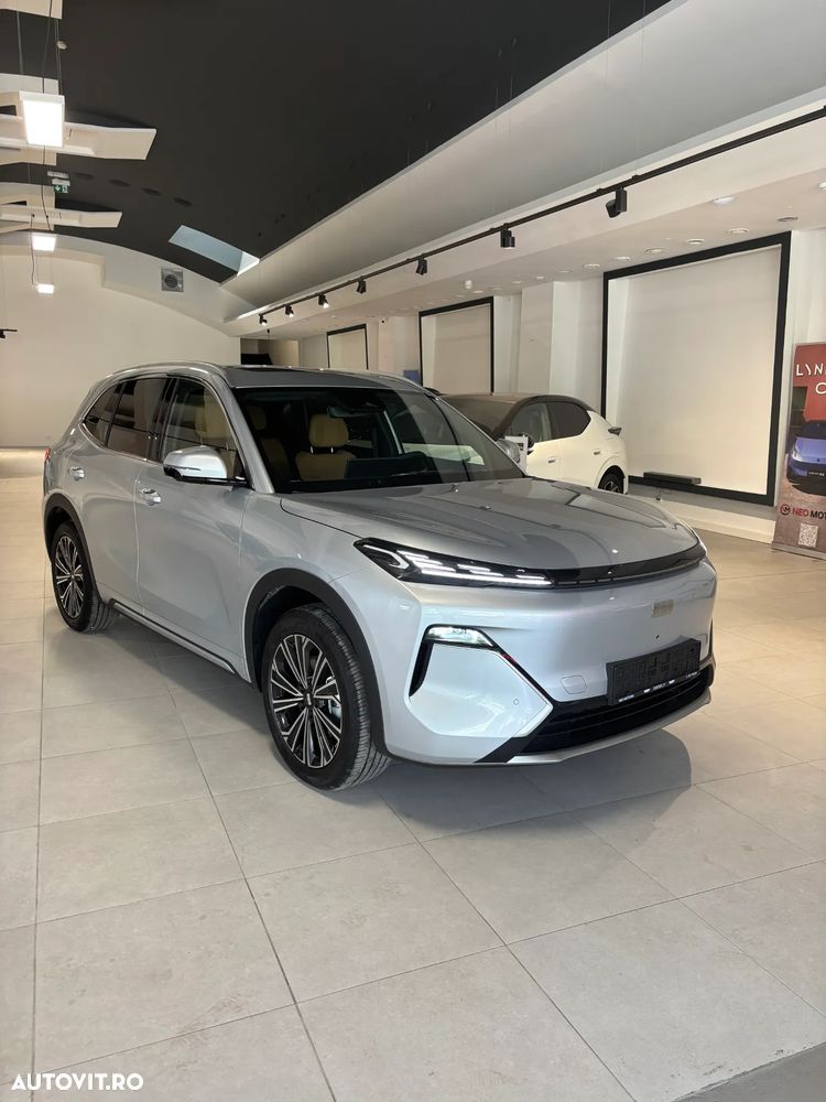 Geely Starray EM-i 1.5 1DHT PHEV Max - 1