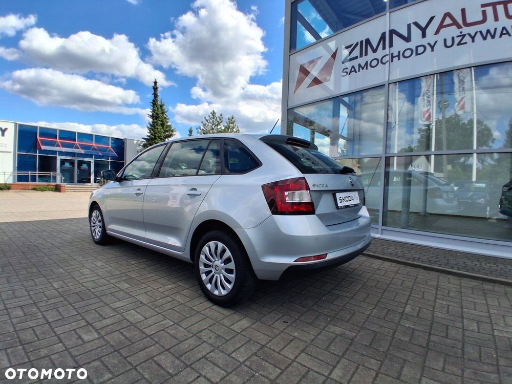 Skoda RAPID - 31