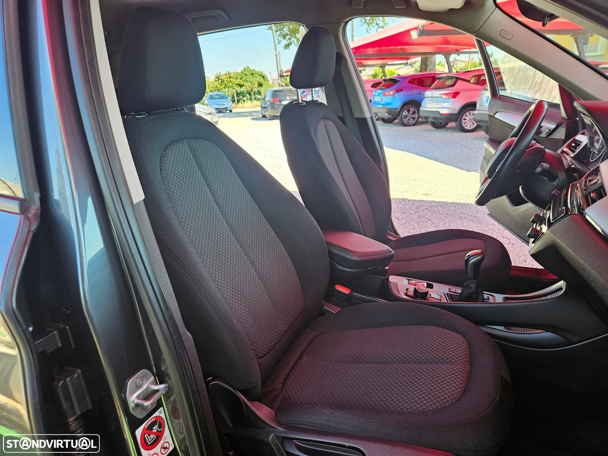 BMW X1 18 d sDrive Advantage - 18